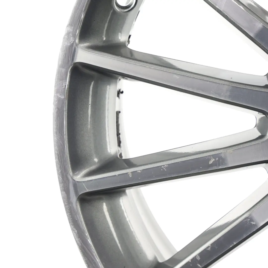 Alloy Rim 18" 14 Spoke ET:52 7.5J to Mercedes W176 AMG Wheel with Part number A1764010200 Mercedes W176 AMG Wheel Alloy Rim 18" 14 Spoke ET:52 7.5J - SKU A1764010200-3 - Part number A1764010200