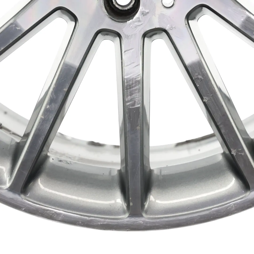 Mercedes W176 AMG Wheel Alloy Rim 18" 14 Spoke ET:52 7.5J - SKU A1764010200-3 - Part number A1764010200