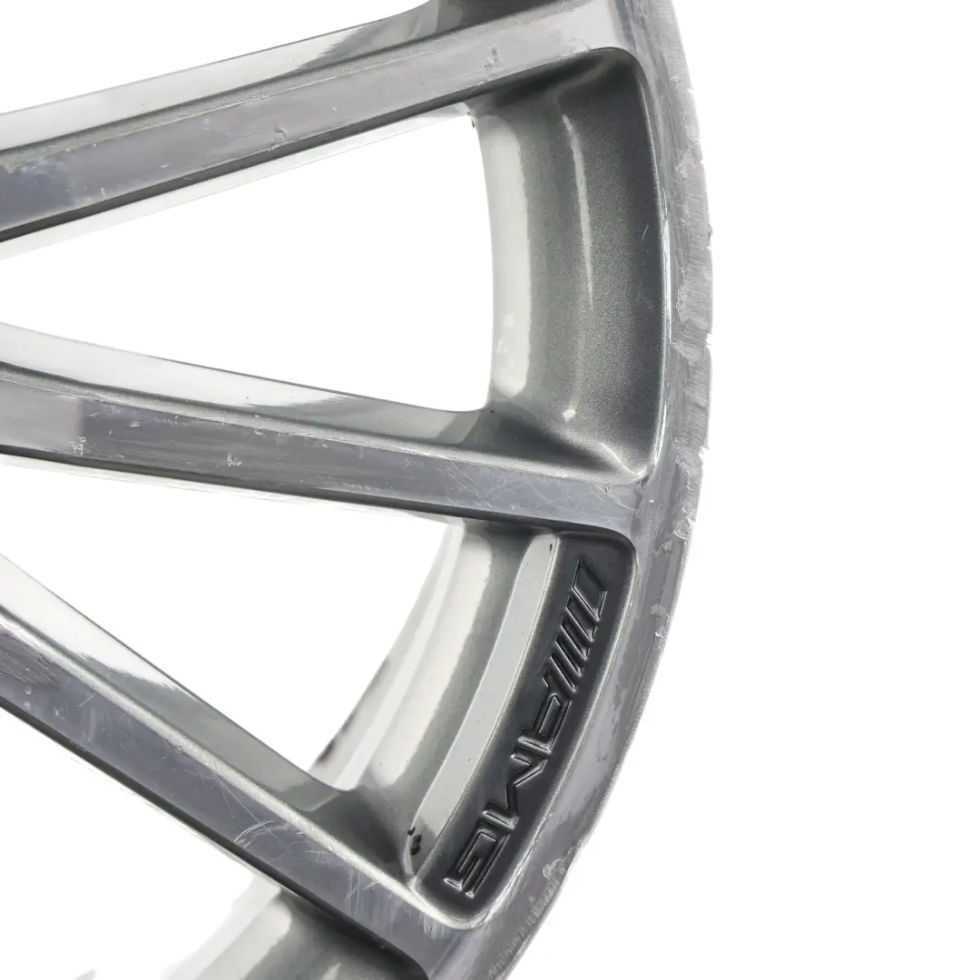 Jante alliage 18" 14 Parler ET:52 7.5J pour Mercedes W176 AMG à propos du numéro de pièce A1764010200 Mercedes W176 AMG Jante alliage 18" 14 Parler ET:52 7.5J - SKU A1764010200-3 - Numéro de pièce A1764010200