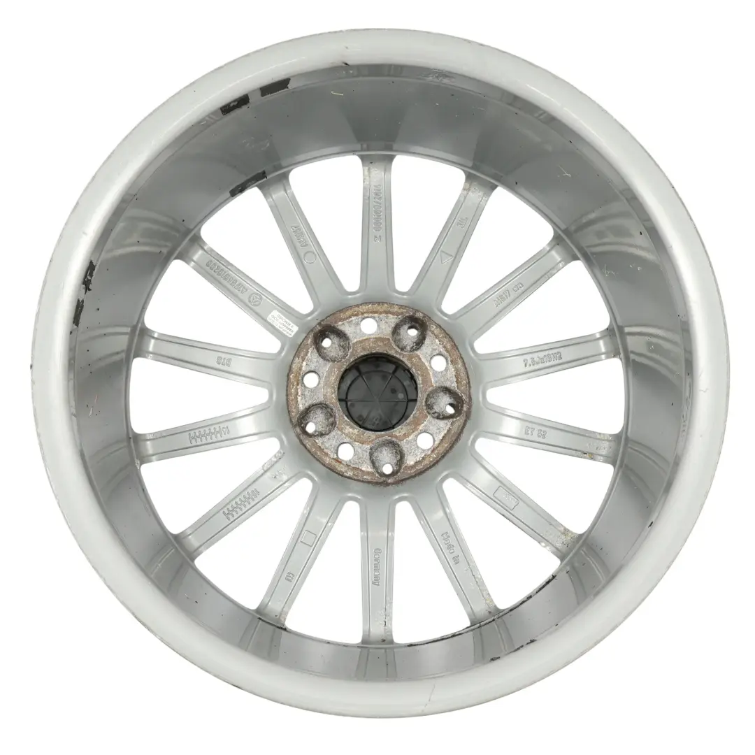 Mercedes W176 AMG Jante alliage 18" 14 Parler ET:52 7.5J - SKU A1764010200-4 - Numéro de pièce A1764010200