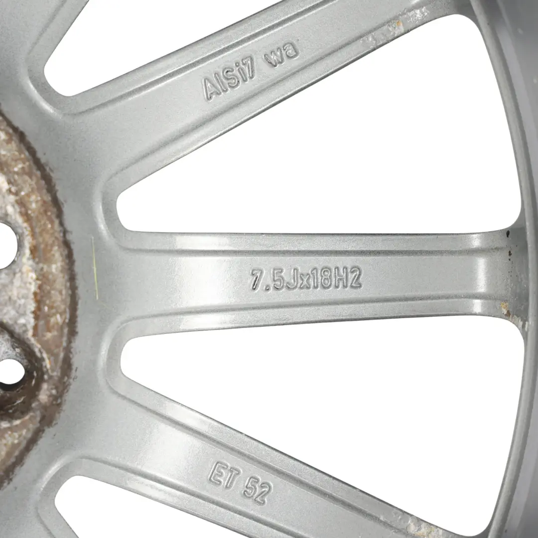 Mercedes W176 AMG Leicht metall felge 18" ET:52 7.5J - SKU A1764010200-4 - Teilenummer A1764010200