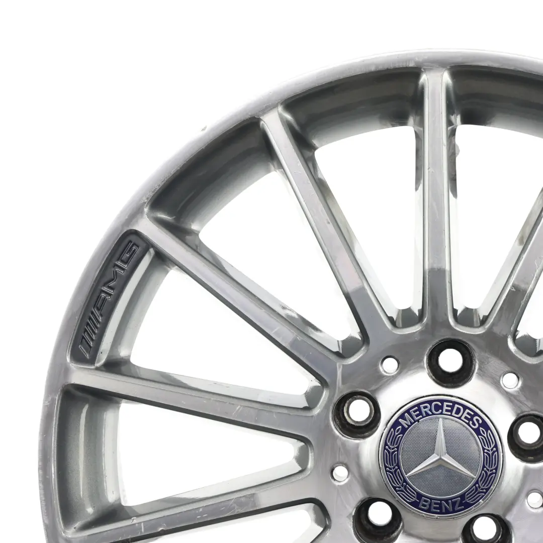 Mercedes W176 AMG Leicht metall felge 18" ET:52 7.5J - SKU A1764010200-4 - Teilenummer A1764010200