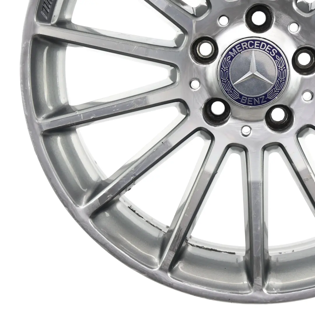 Mercedes W176 AMG Leicht metall felge 18" ET:52 7.5J - SKU A1764010200-4 - Teilenummer A1764010200