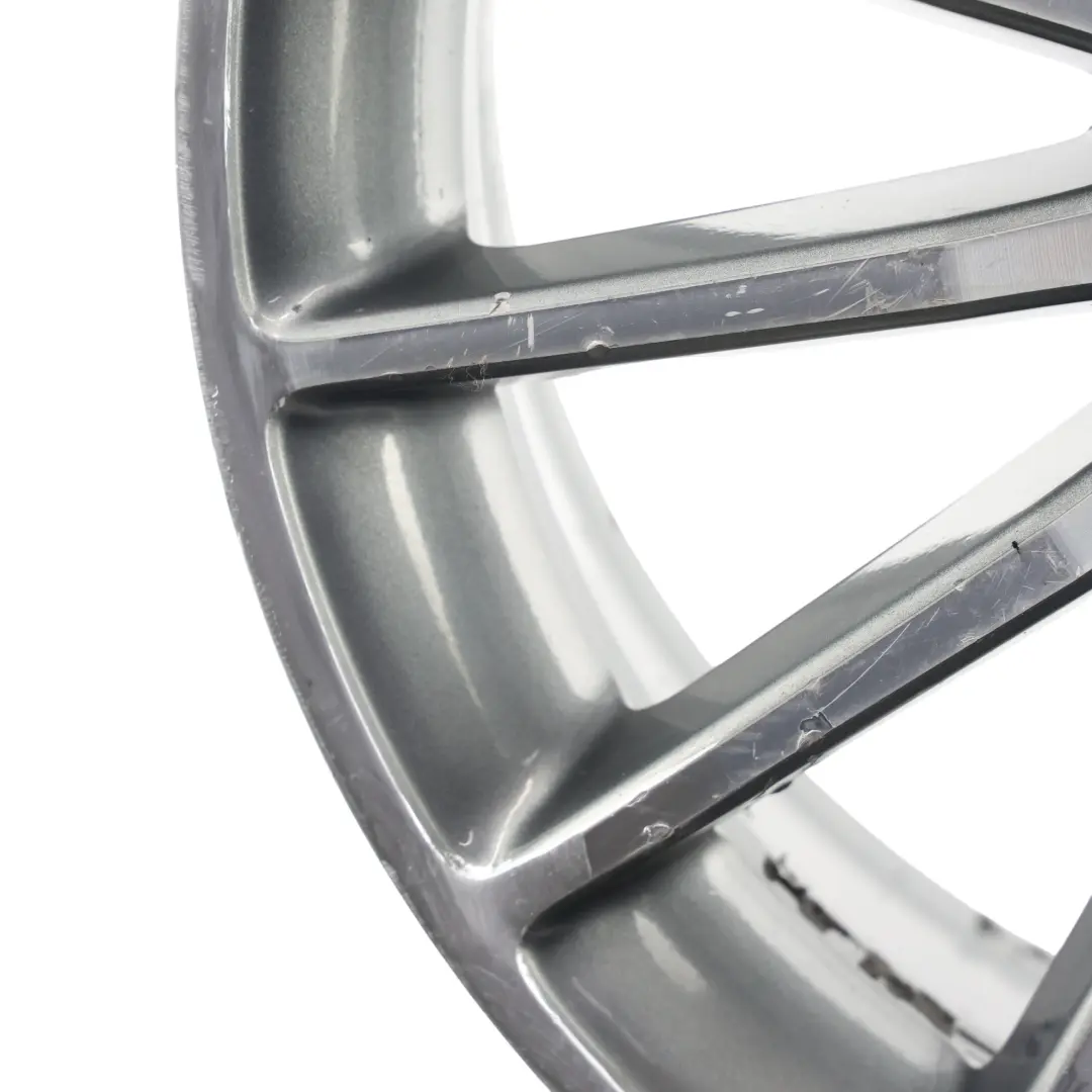 Mercedes W176 AMG Cerchio in lega 18" 14 razze ET:52 7.5J - SKU A1764010200-4 - Numero di parte A1764010200