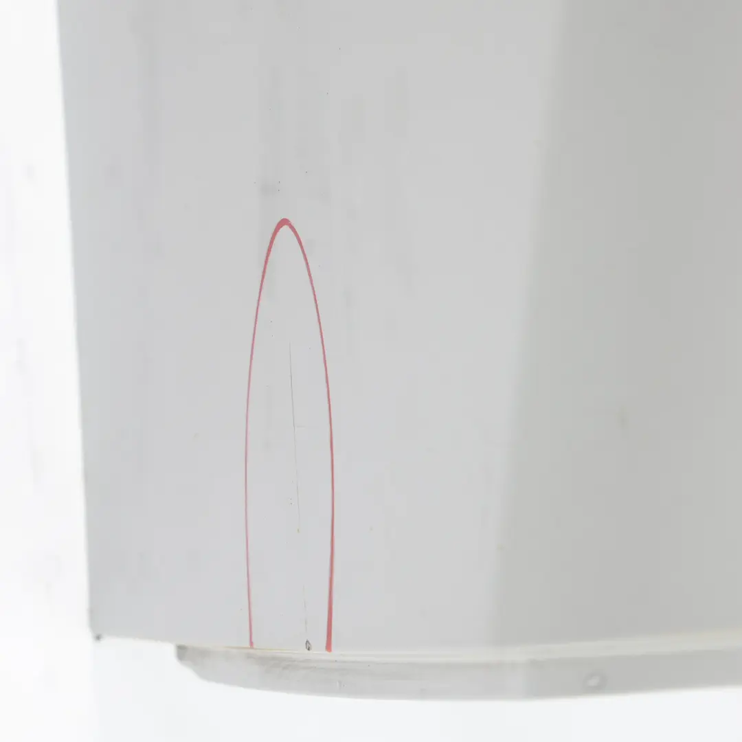 Puerta Trasera Derecha Polar Silver Metallic - 761 para Mercedes W176 con número de pieza A1767300205 Mercedes W176 Puerta Trasera Derecha Polar Silver Metallic - 761 - SKU A1767300205-PLS1 - Número de pieza A1767300205