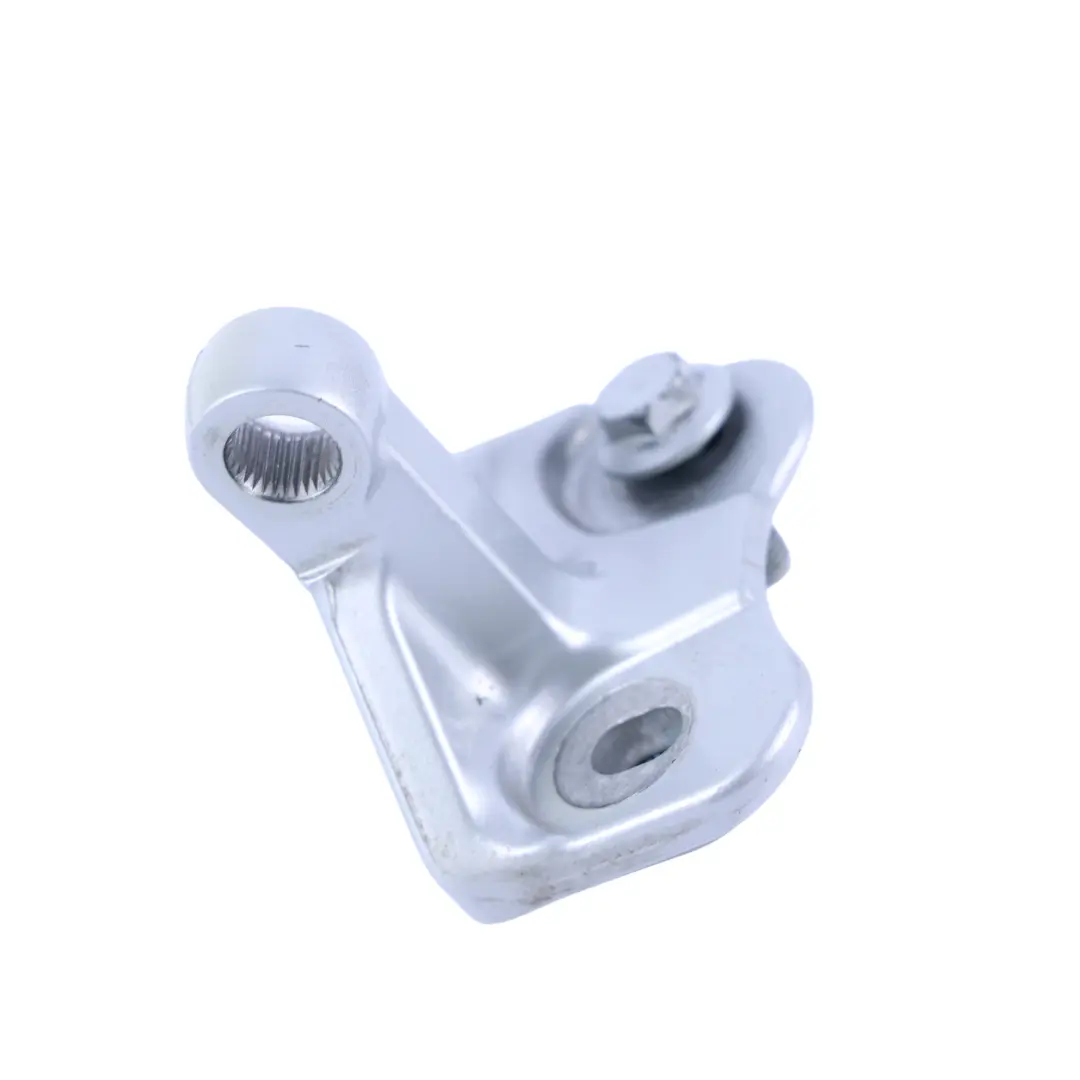 Puerta Trasera Bisagra Superior Derecha Plata Polar - 761 para Mercedes W176 con número de pieza A1767300637 Mercedes W176 Puerta Trasera Bisagra Superior Derecha Plata Polar - 761 - SKU A1767300637-PLS - Número de pieza A1767300637