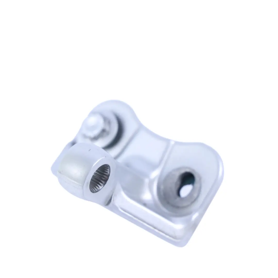 Mercedes W176 Charnière Supérieure Porte Arrière Droite Argent Polaire - 761 - SKU A1767300637-PLS - Numéro de pièce A1767300637