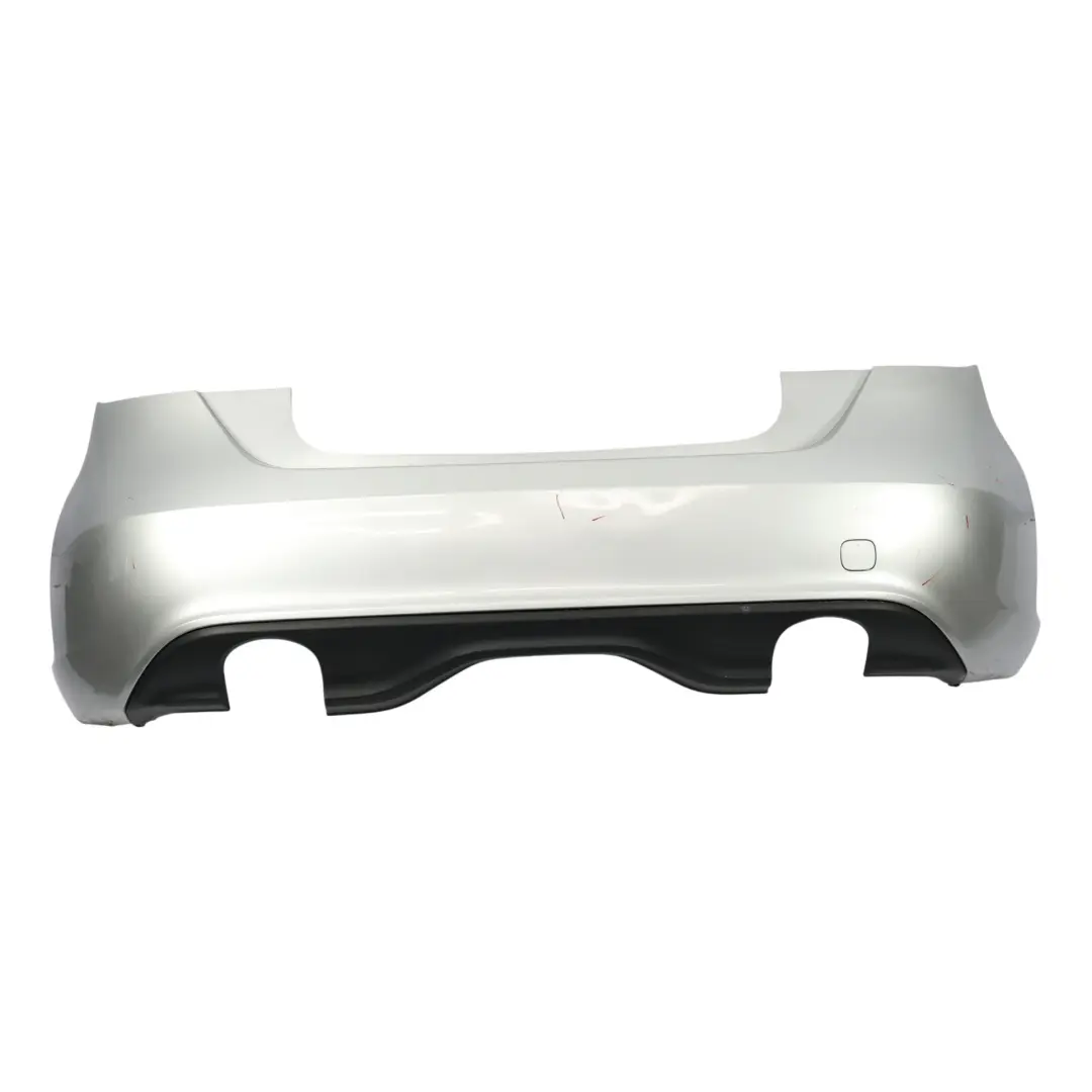 Mercedes W176 Zderzak Tylny Polar Silver Srebrny Metalik - 761 - SKU A1768800440-PLS - Numer Części A1768800440