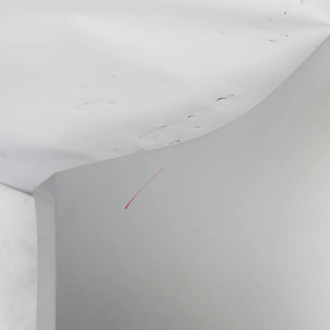 Zderzak Tylny Polar Silver Srebrny Metalik - 761 do Mercedes W176 o numerze A1768800440 Mercedes W176 Zderzak Tylny Polar Silver Srebrny Metalik - 761 - SKU A1768800440-PLS - Numer Części A1768800440