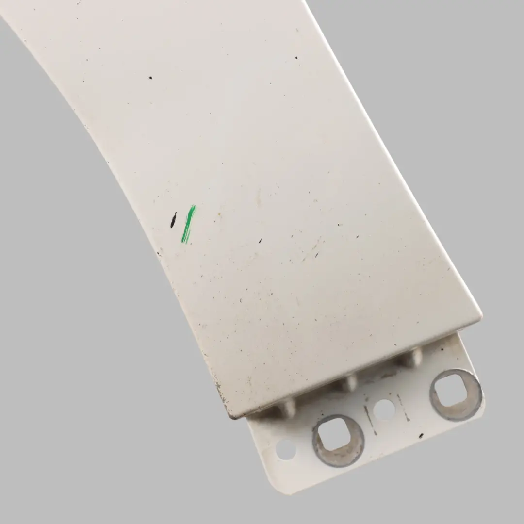 Mercedes W176 Wing Fender Side Panel Front Left N/S Cover Calcite White - 650 - SKU A1768810101-CW - Part number A1768810101