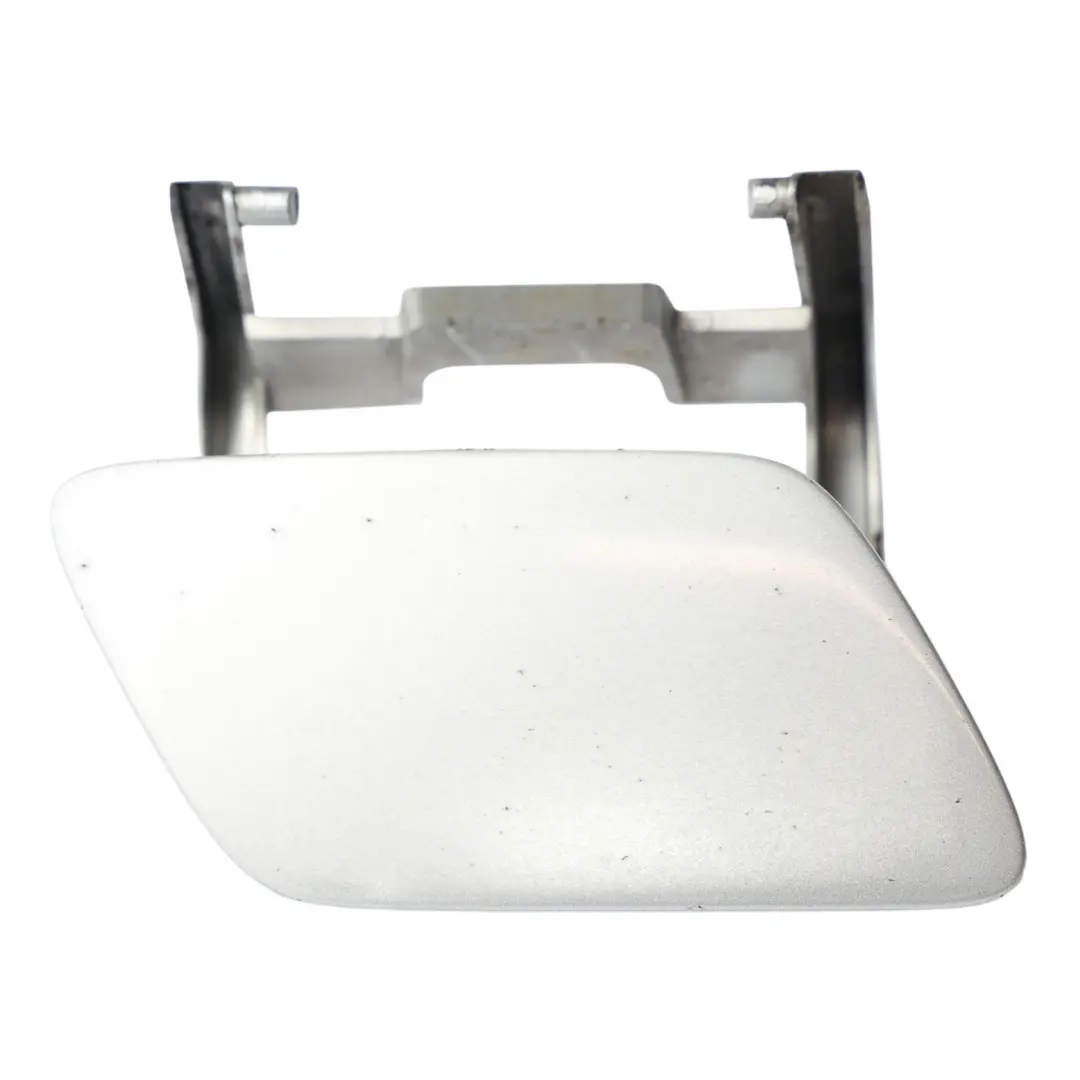 Mercedes W176 Headlight Washer Cover Cap Right O/S Polar Silver 761 - SKU A1768850223-PLS - Part number A1768850223