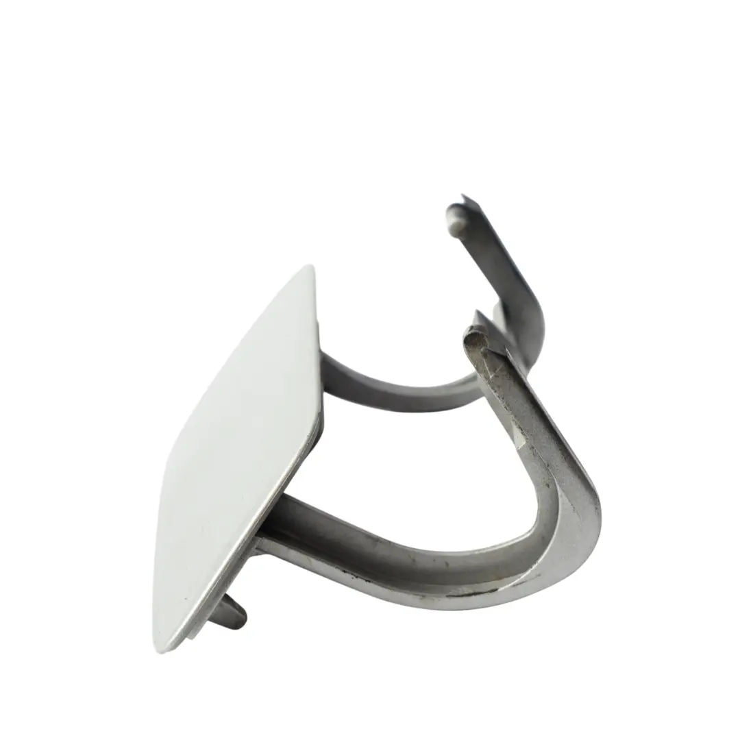 Mercedes W176 Headlight Washer Cover Cap Right O/S Polar Silver 761 - SKU A1768850223-PLS - Part number A1768850223