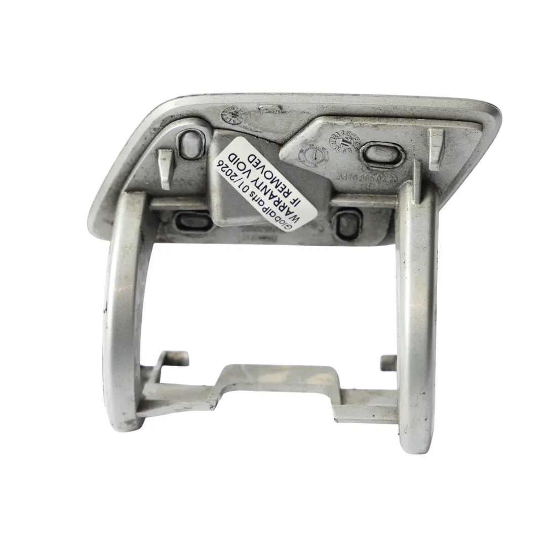 Mercedes W176 Tapa Del Lavafaros Derecho Polar Silver 761 - SKU A1768850223-PLS - Número de pieza A1768850223