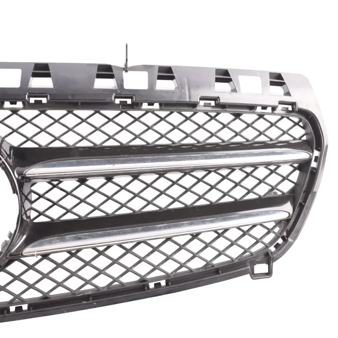 Mercedes W176 Calandre Avant Panneau De Renfort De Capot Kosmos Noir - 191 - SKU A1768880260-KB - Numéro de pièce A1768880260