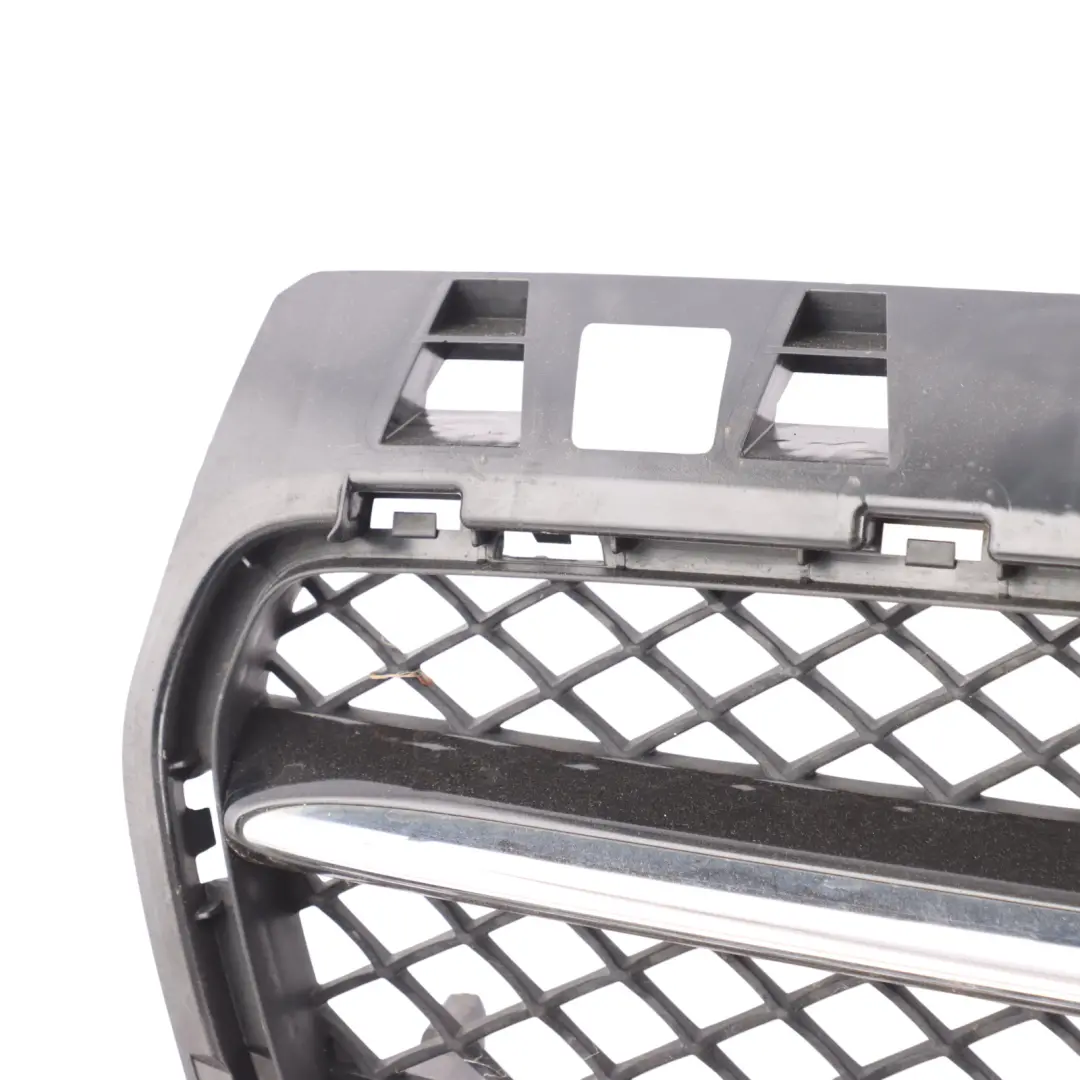 Mercedes W176 Grill Kratka Atrapa Osłona Chłodnicy Kosmos Black - 191 - SKU A1768880260-KB - Numer Części A1768880260