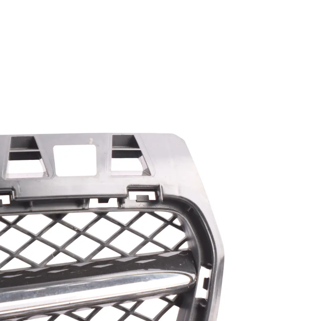 Mercedes W176 Grill Kratka Atrapa Osłona Chłodnicy Kosmos Black - 191 - SKU A1768880260-KB - Numer Części A1768880260