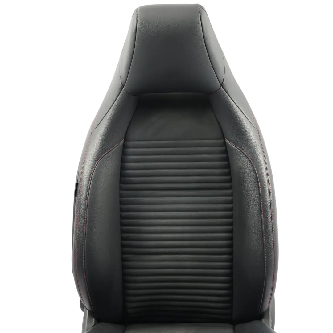 Vorne Rechts Sitz Mikrofaser Kunstleder für Mercedes X117 W176 mit Teilenummer A1769109201 Mercedes X117 W176 Vorne Rechts Sitz Mikrofaser Kunstleder - SKU A1769109201-1 - Teilenummer A1769109201