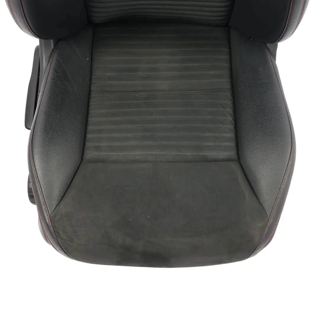 Mercedes X117 W176 Vorne Rechts Sitz Mikrofaser Kunstleder - SKU A1769109201-1 - Teilenummer A1769109201