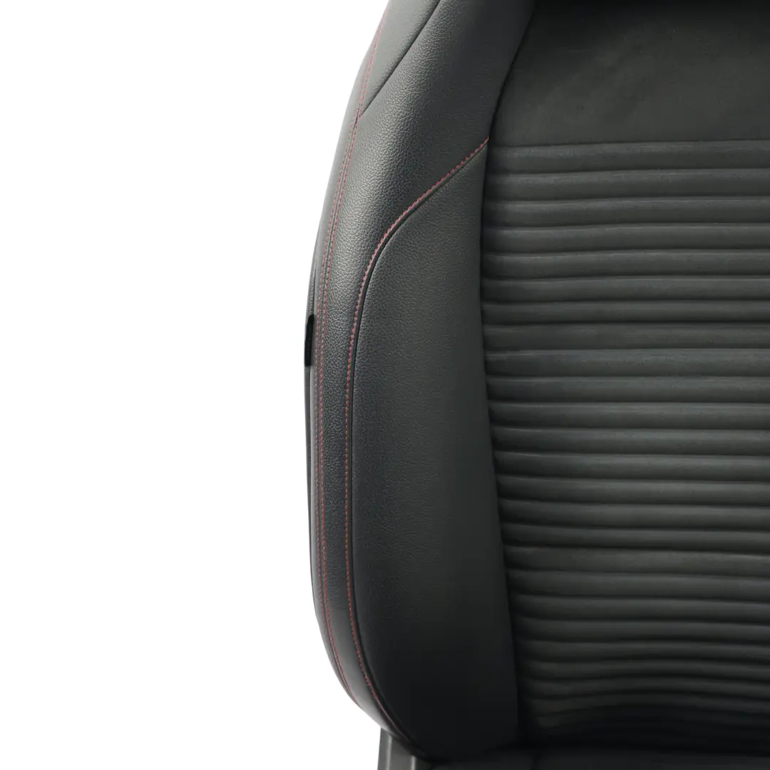 Sedile anteriore destro finta pelle microfibra per Mercedes X117 W176 con numero di parte A1769109201 Mercedes X117 W176 Sedile anteriore destro finta pelle microfibra - SKU A1769109201-1 - Numero di parte A1769109201