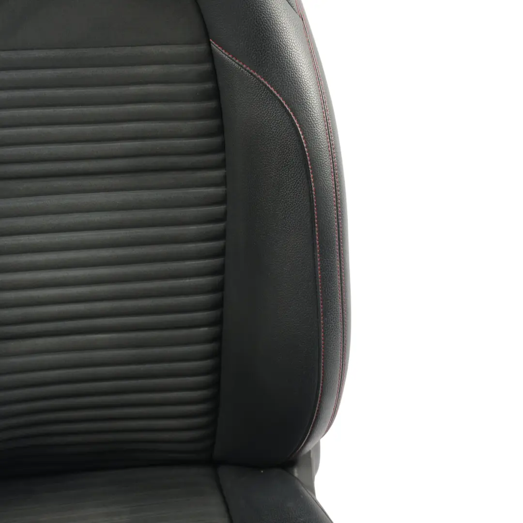 Mercedes X117 W176 Vorne Rechts Sitz Mikrofaser Kunstleder - SKU A1769109201-1 - Teilenummer A1769109201