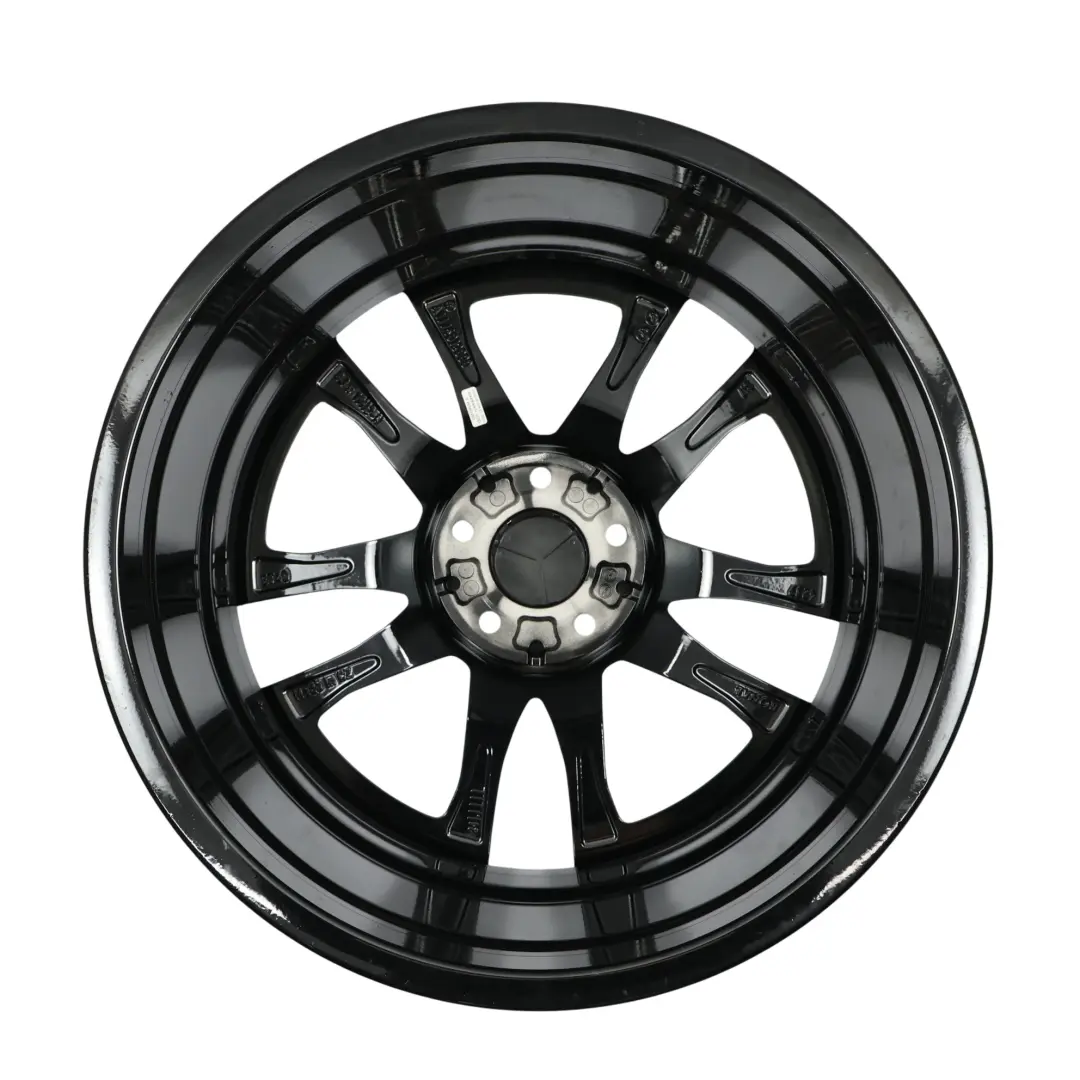 Mercedes W177 V177 AMG Wheel Rim Alloy 19" 8J ET:40 5 Double Spoke - SKU A1774012000 - Part number A1774012000