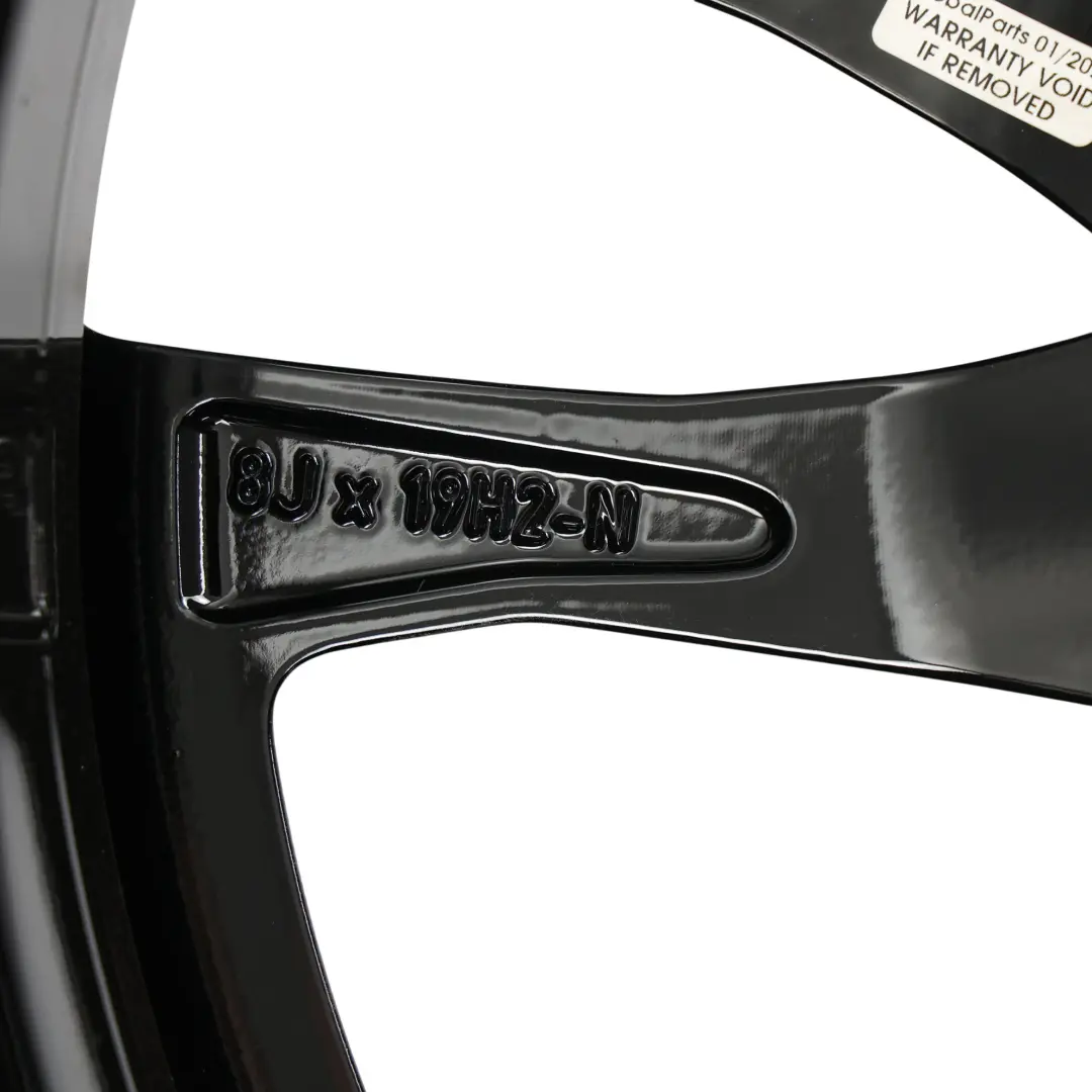 Cerchio Ruota Lega 19" 8J ET:40 5 Doppie Raze per Mercedes W177 V177 AMG con numero di parte A1774012000 Mercedes W177 V177 AMG Cerchio Ruota Lega 19" 8J ET:40 5 Doppie Raze - SKU A1774012000 - Numero di parte A1774012000