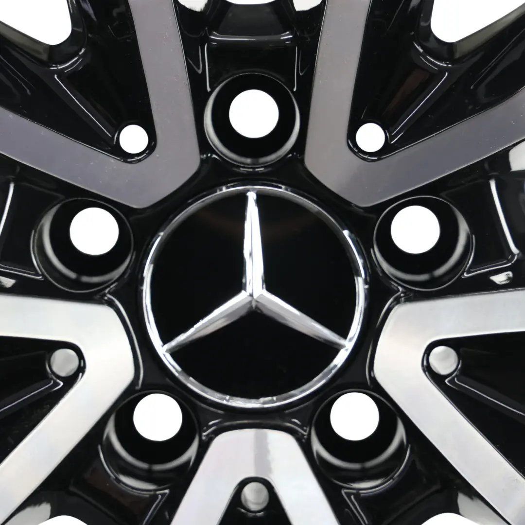 Mercedes W177 V177 AMG Felga Aluminiowa 19" 8J ET:40 - SKU A1774012000 - Numer Części A1774012000