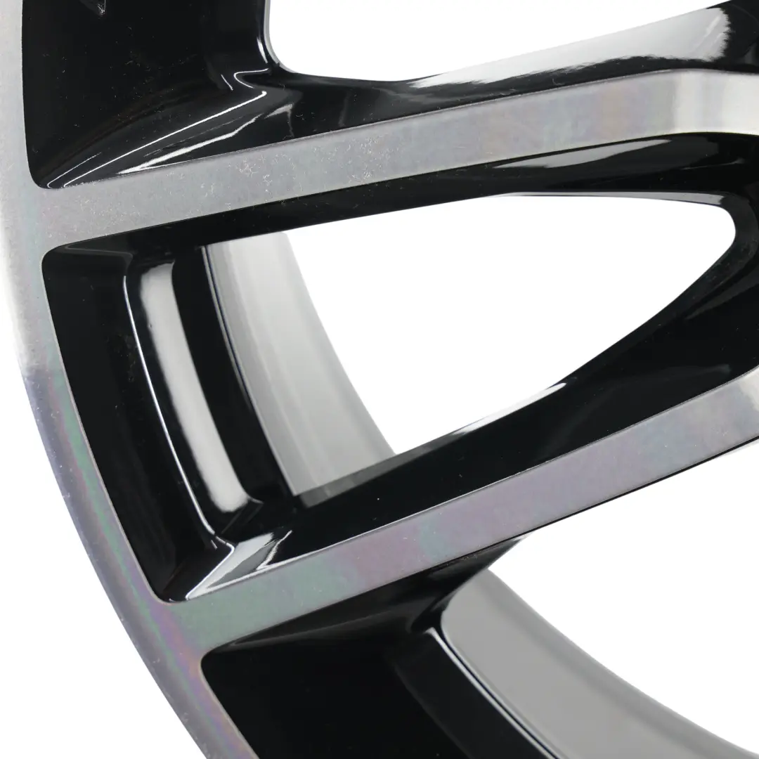 Rim Alloy 19" 8J ET:40 5 Double Spoke to Mercedes W177 V177 AMG Wheel with Part number A1774012000 Mercedes W177 V177 AMG Wheel Rim Alloy 19" 8J ET:40 5 Double Spoke - SKU A1774012000 - Part number A1774012000