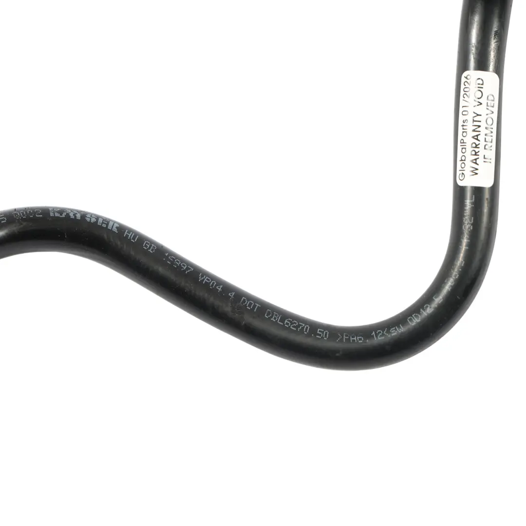 Brake Vacuum Line Cooling Hose Pipe Line Tube to Mercedes C118 with Part number A1774301400 Mercedes C118 Brake Vacuum Line Cooling Hose Pipe Line Tube - SKU A1774301400 - Part number A1774301400