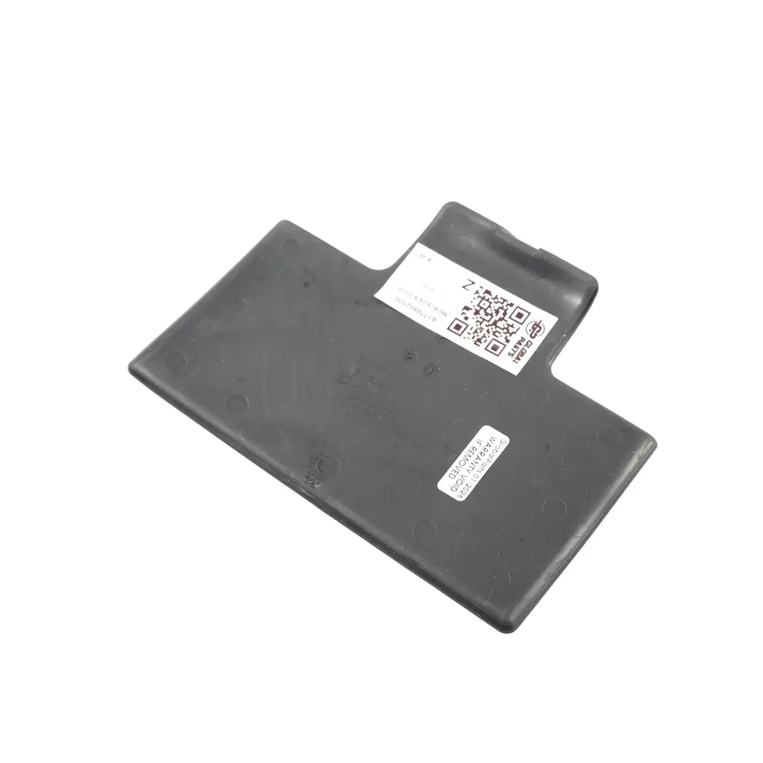Mercedes C118 Mittelkonsole Einsatz Gummimatte Pad - SKU A1776892100 - Teilenummer A1776892100