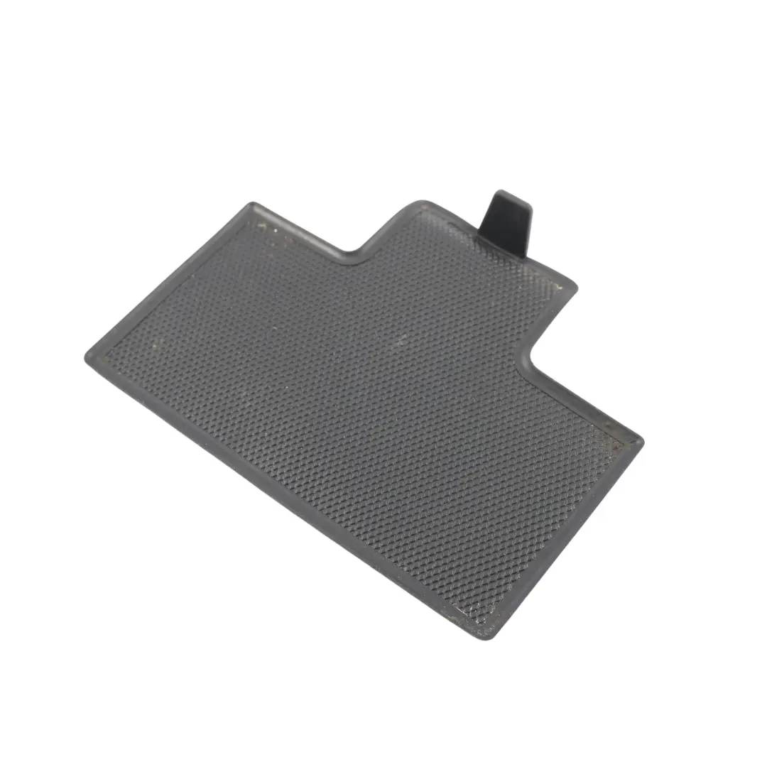 Mercedes C118 Tappetino Gomma Vano Portaoggetti Console Centrale - SKU A1776892100 - Numero di parte A1776892100