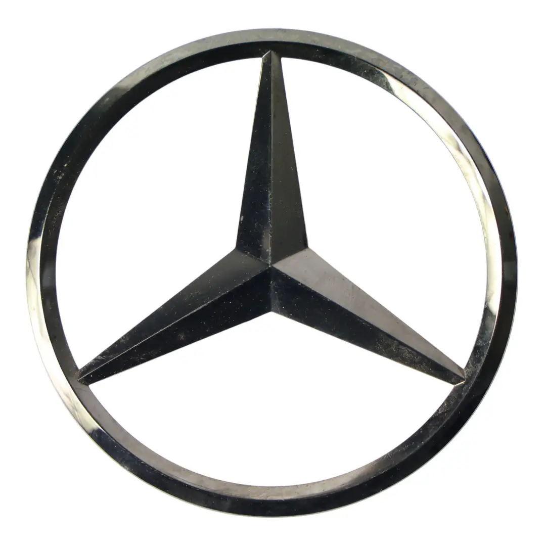 Emblem Trunk Lid Rear Tailgate Logo Star to Mercedes W177 with Part number A1778170000 Mercedes W177 Emblem Trunk Lid Rear Tailgate Logo Star - SKU A1778170000-1 - Part number A1778170000