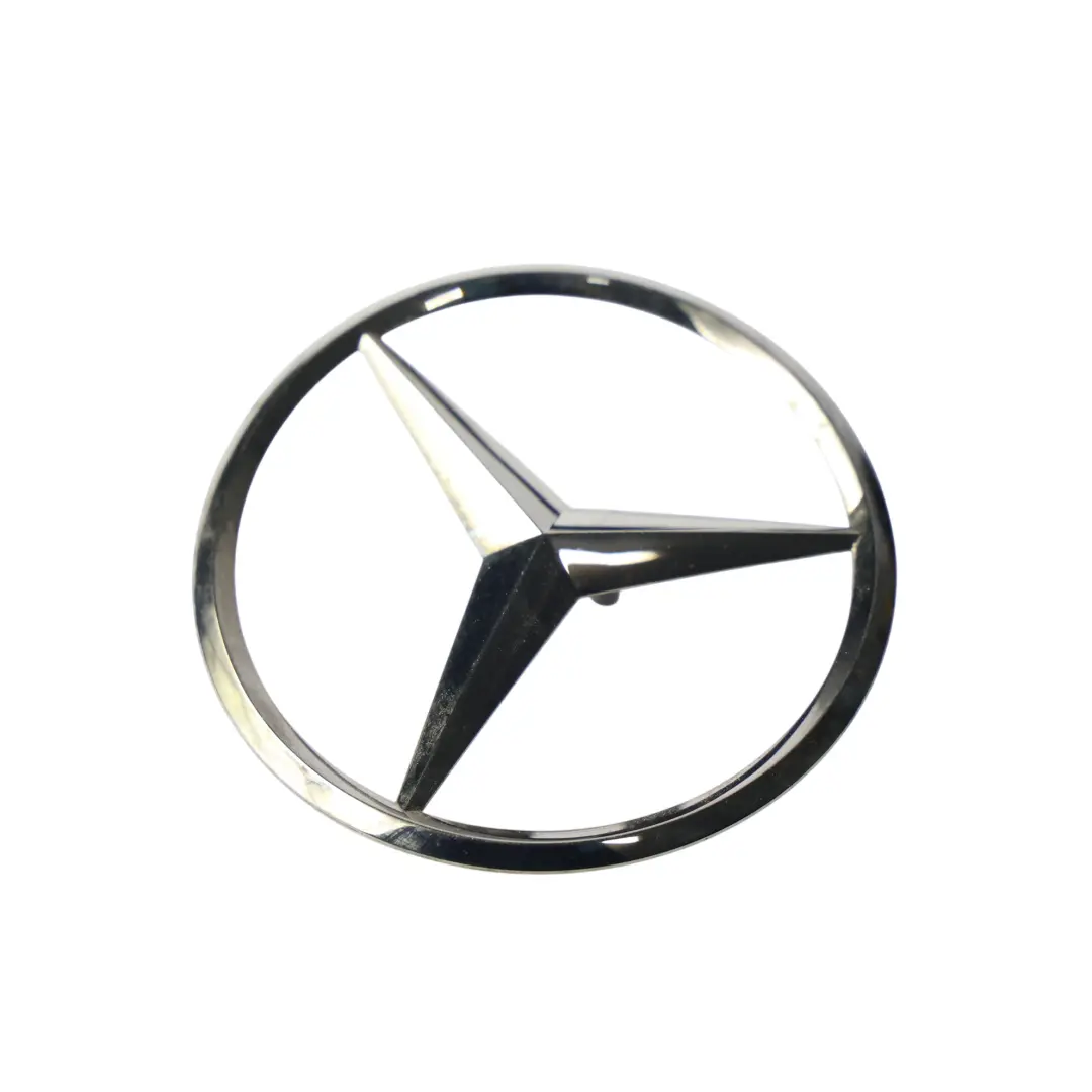 Emblem Trunk Lid Rear Tailgate Logo Star to Mercedes W177 with Part number A1778170000 Mercedes W177 Emblem Trunk Lid Rear Tailgate Logo Star - SKU A1778170000-1 - Part number A1778170000