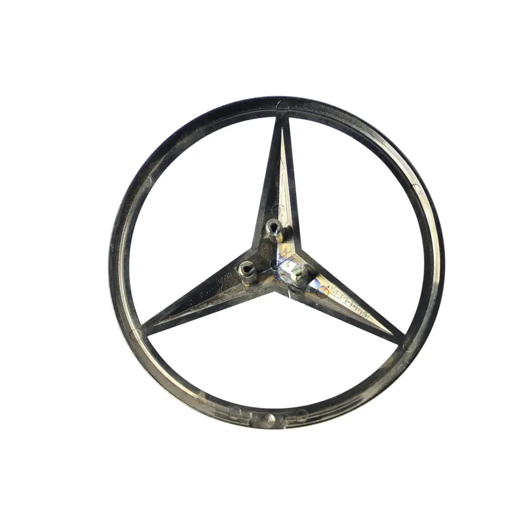 Emblemat Klapy Bagażnika Tył Logo Gwiazda do Mercedes W177 o numerze A1778170000 Mercedes W177 Emblemat Klapy Bagażnika Tył Logo Gwiazda - SKU A1778170000-1 - Numer Części A1778170000