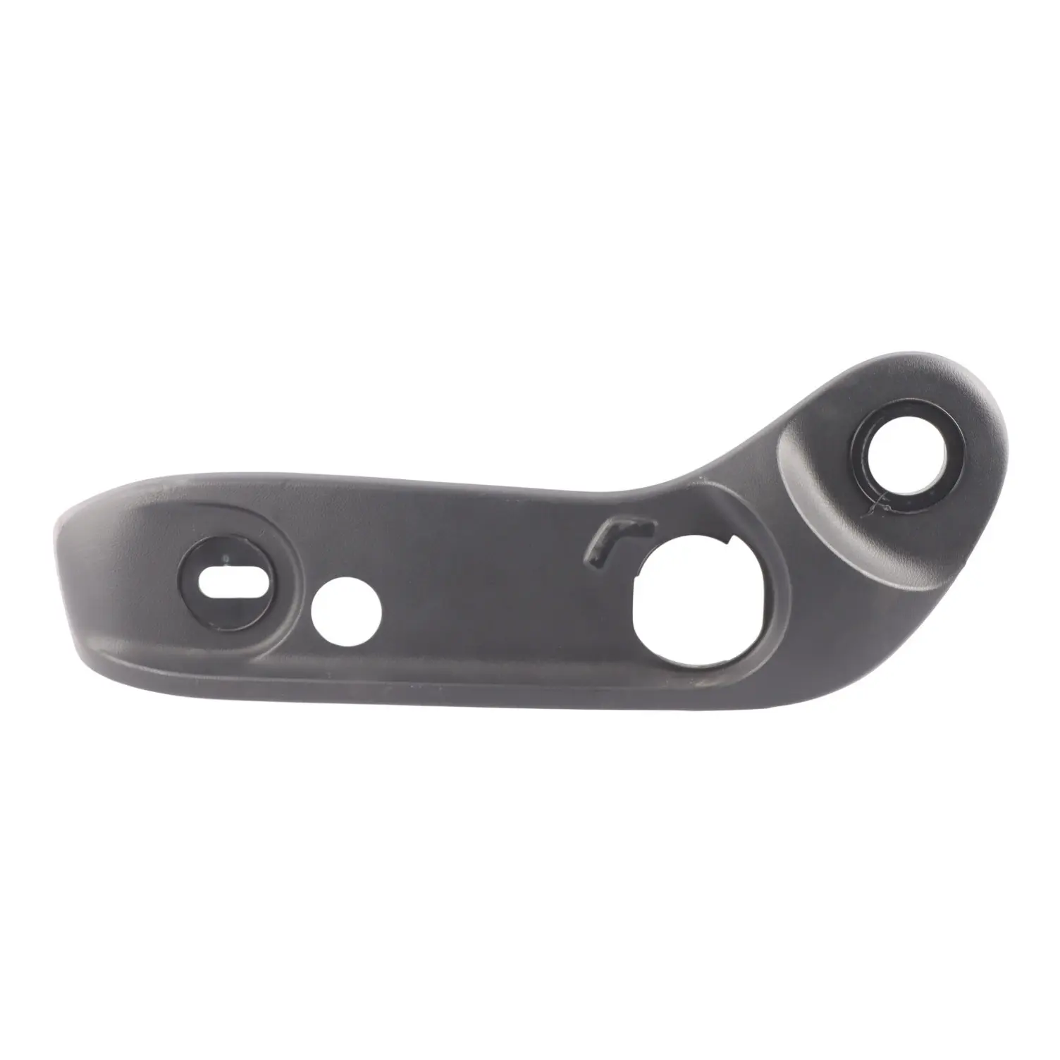 Mercedes W177 Seat Front Left Cover N/S Outer Adjustment Panel Black A1779191700