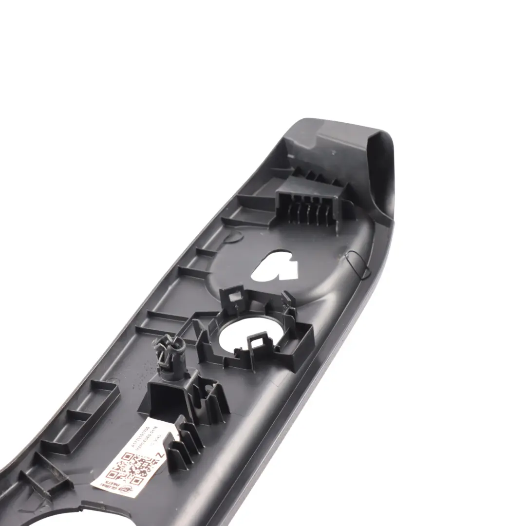 Front Left Cover N/S Outer Adjustment Panel Black to Mercedes W177 Seat with Part number A1779191700 Mercedes W177 Seat Front Left Cover N/S Outer Adjustment Panel Black - SKU A1779191700 - Part number A1779191700