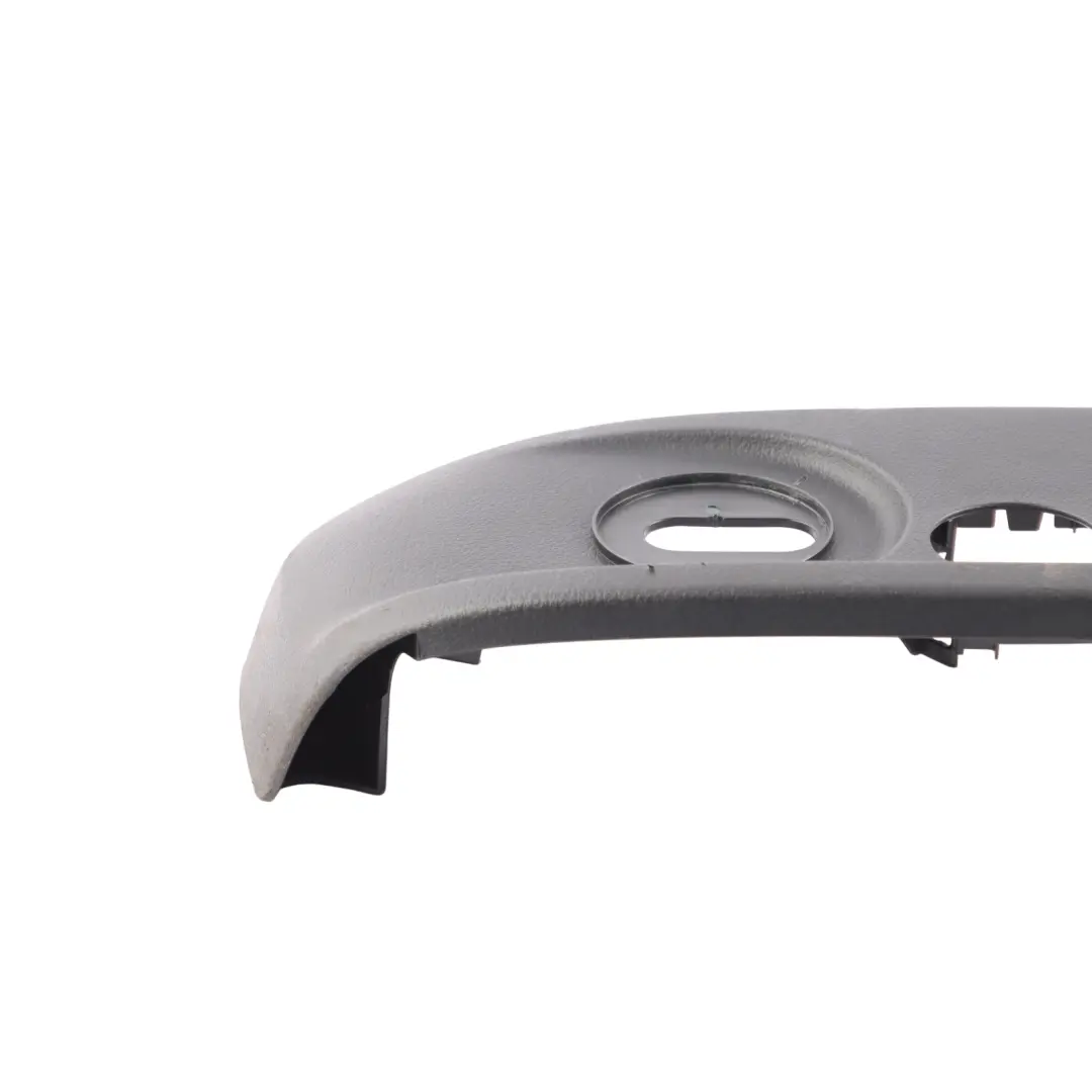 Mercedes W177 Seat Front Left Cover N/S Outer Adjustment Panel Black - SKU A1779191700 - Part number A1779191700