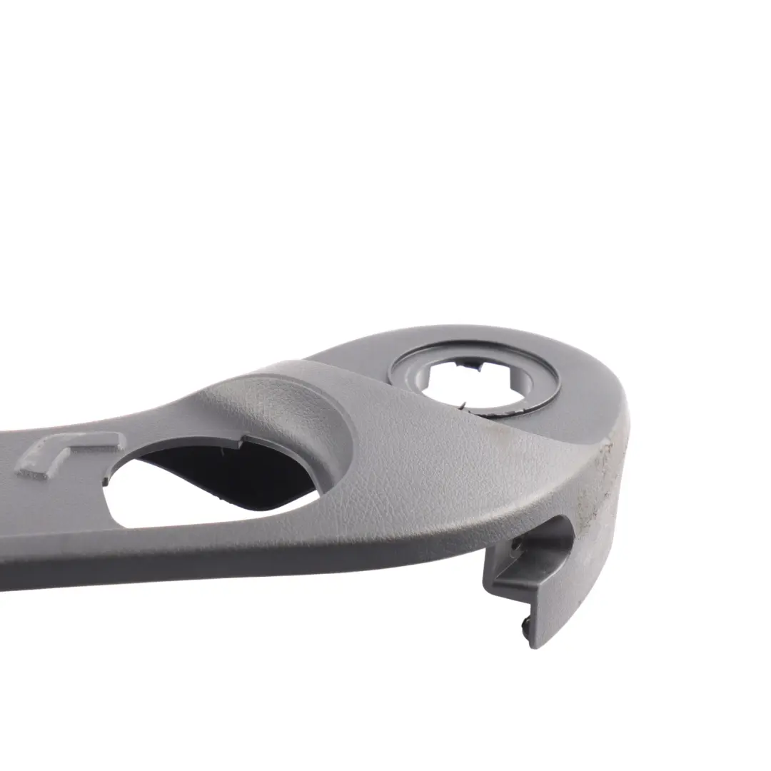 Front Left Cover N/S Outer Adjustment Panel Black to Mercedes W177 Seat with Part number A1779191700 Mercedes W177 Seat Front Left Cover N/S Outer Adjustment Panel Black - SKU A1779191700 - Part number A1779191700