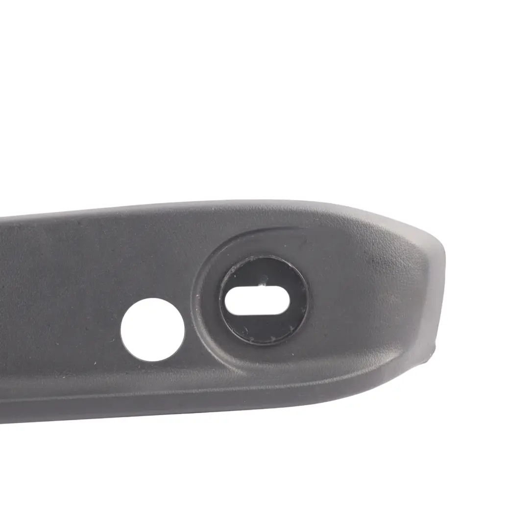 Regulation Cover Seat Height Adjust Outer Right O/S to Mercedes C118 with Part number A1779191800 Mercedes C118 Regulation Cover Seat Height Adjust Outer Right O/S - SKU A1779191800 - Part number A1779191800