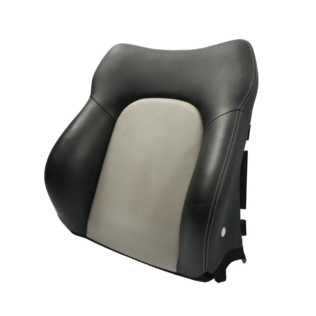 Asiento Respaldo Funda Deportiva Imitación Cuero Delantero Derecho para Mercedes W204 con número de pieza A2039101293 Mercedes W204 Asiento Respaldo Funda Deportiva Imitación Cuero Delantero Derecho - SKU A2039101293-3 - Número de pieza A2039101293