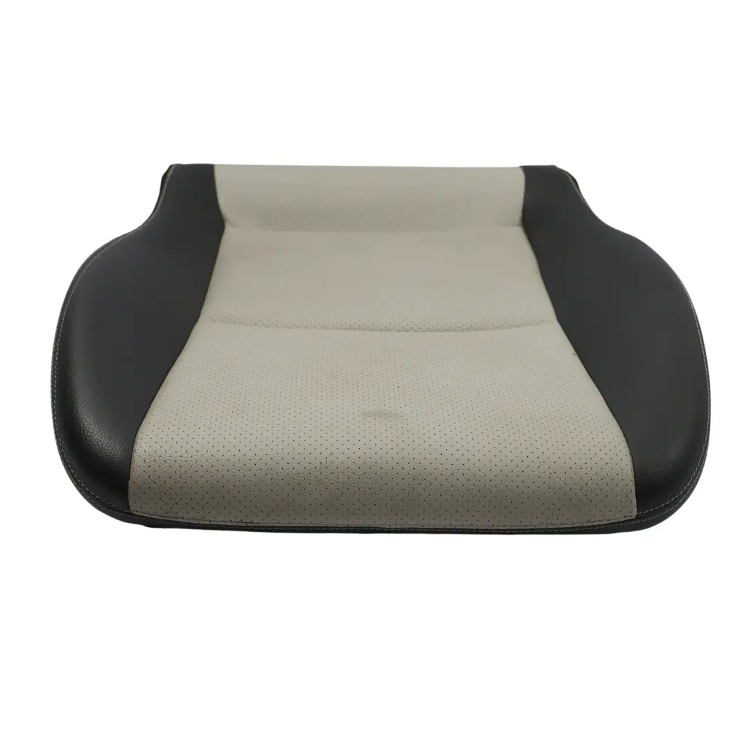 Housse De Base De Siège Avant Gauche/Droite Grise En Similicuir pour Mercedes CL203 à propos du numéro de pièce A2039104792 Mercedes CL203 Housse De Base De Siège Avant Gauche/Droite Grise En Similicuir - SKU A2039104792-3 - Numéro de pièce A2039104792