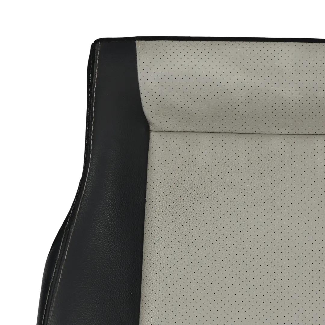 Mercedes CL203 Housse De Base De Siège Avant Gauche/Droite Grise En Similicuir - SKU A2039104792-3 - Numéro de pièce A2039104792