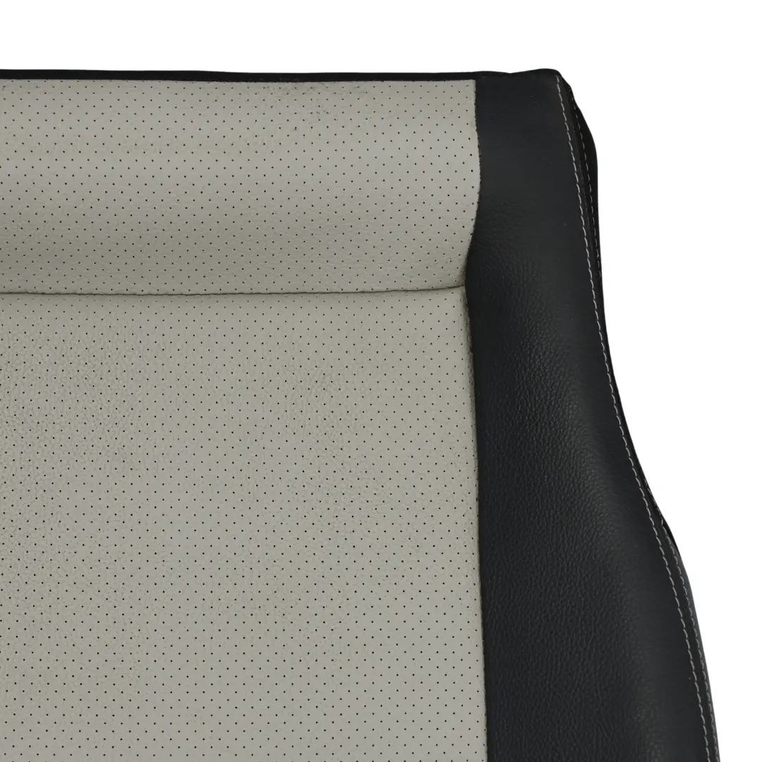 Housse De Base De Siège Avant Gauche/Droite Grise En Similicuir pour Mercedes CL203 à propos du numéro de pièce A2039104792 Mercedes CL203 Housse De Base De Siège Avant Gauche/Droite Grise En Similicuir - SKU A2039104792-3 - Numéro de pièce A2039104792