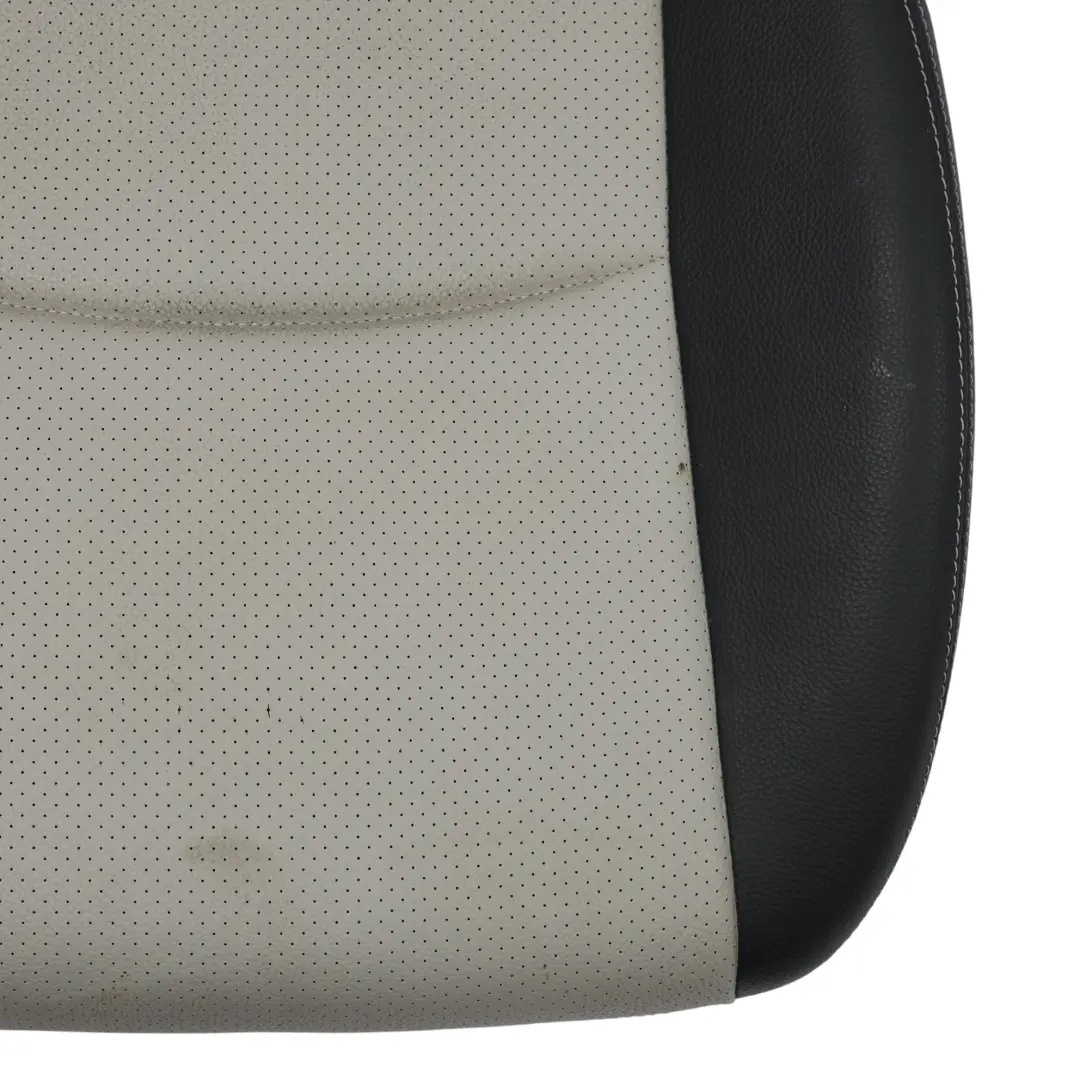 Mercedes CL203 Housse De Base De Siège Avant Gauche/Droite Grise En Similicuir - SKU A2039104792-3 - Numéro de pièce A2039104792