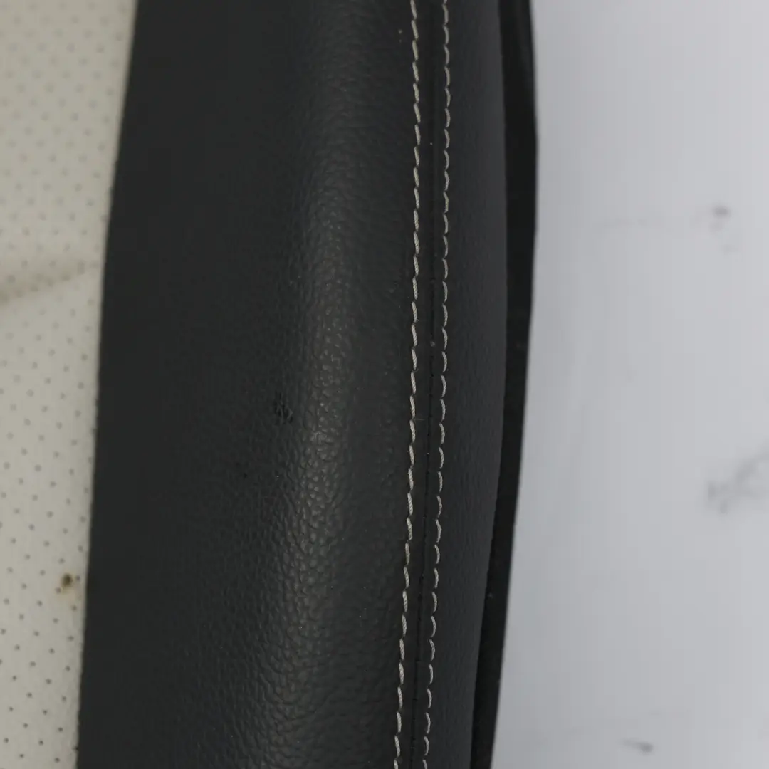 Base Asiento Delantero Izquierda Derecha Gris Imitación Cuero para Mercedes CL203 con número de pieza A2039104792 Mercedes CL203 Base Asiento Delantero Izquierda Derecha Gris Imitación Cuero - SKU A2039104792-3 - Número de pieza A2039104792