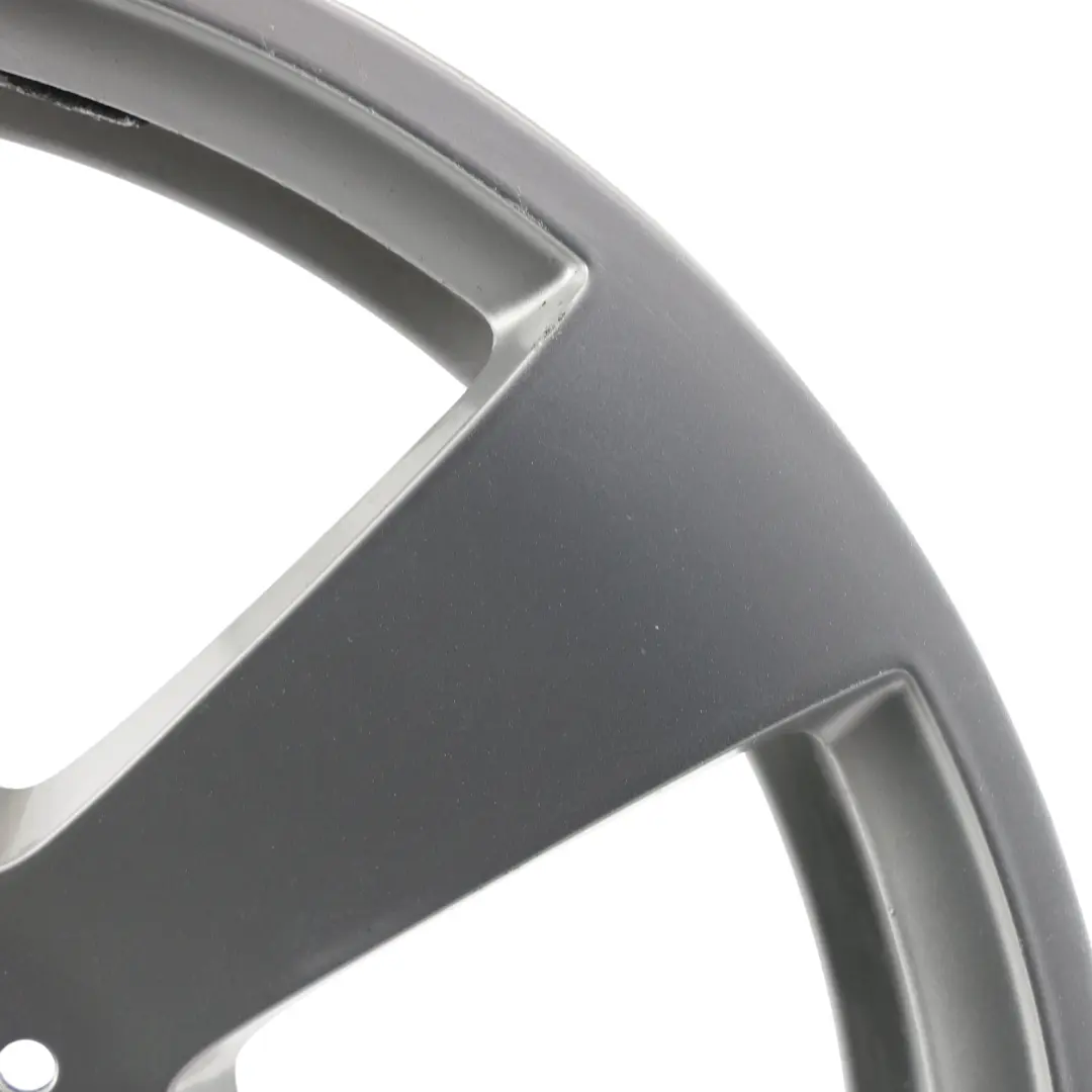 Mercedes W204 Jante alliage argentée 7 branches 16" 6J ET:39 - SKU A2044011002-1 - Numéro de pièce A2044011002