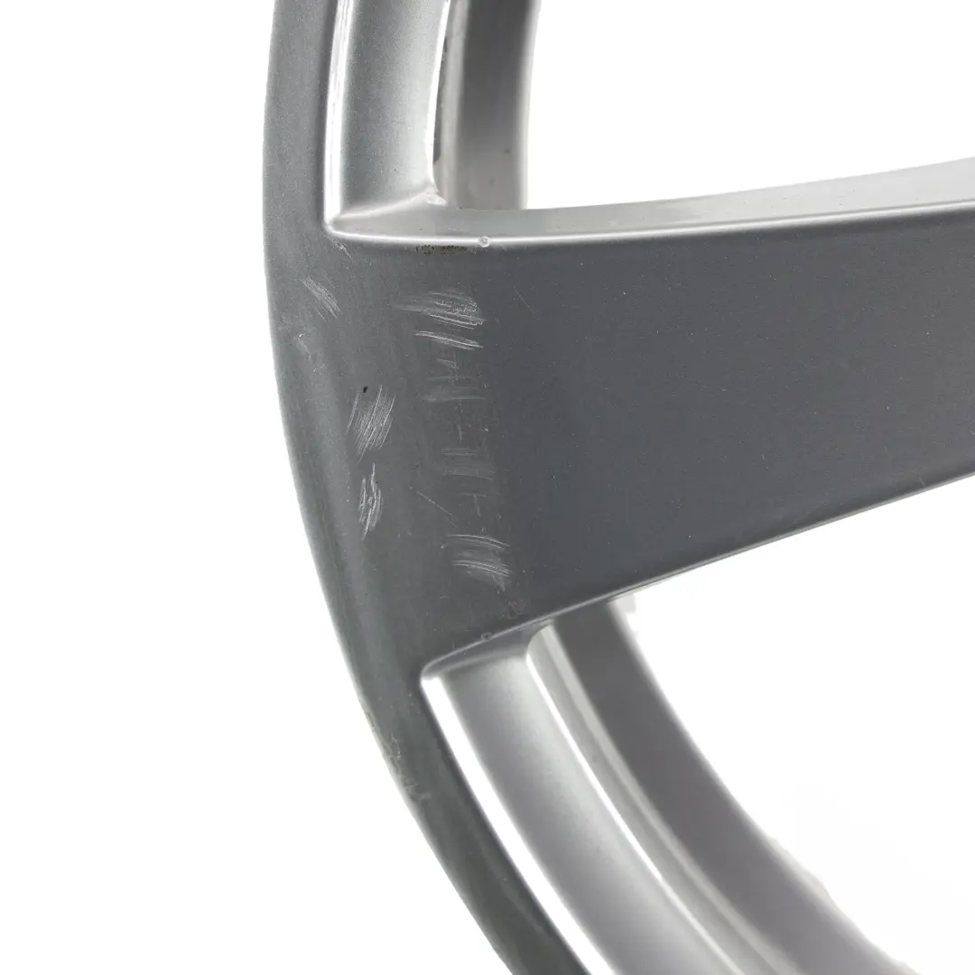 Silberne Leicht metall felge 7 Speichen 16" 6J ET:39 für Mercedes W204 mit Teilenummer A2044011002 Mercedes W204 Silberne Leicht metall felge 7 Speichen 16" 6J ET:39 - SKU A2044011002-2 - Teilenummer A2044011002