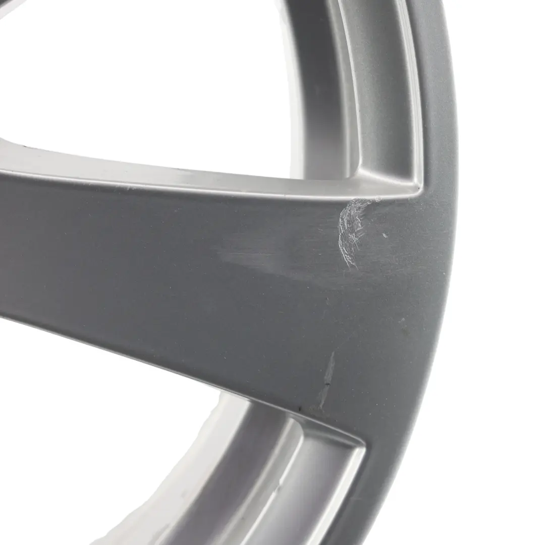Mercedes W204 Cerchio in lega argento 7 razze 16" 6J ET:39 - SKU A2044011002-2 - Numero di parte A2044011002