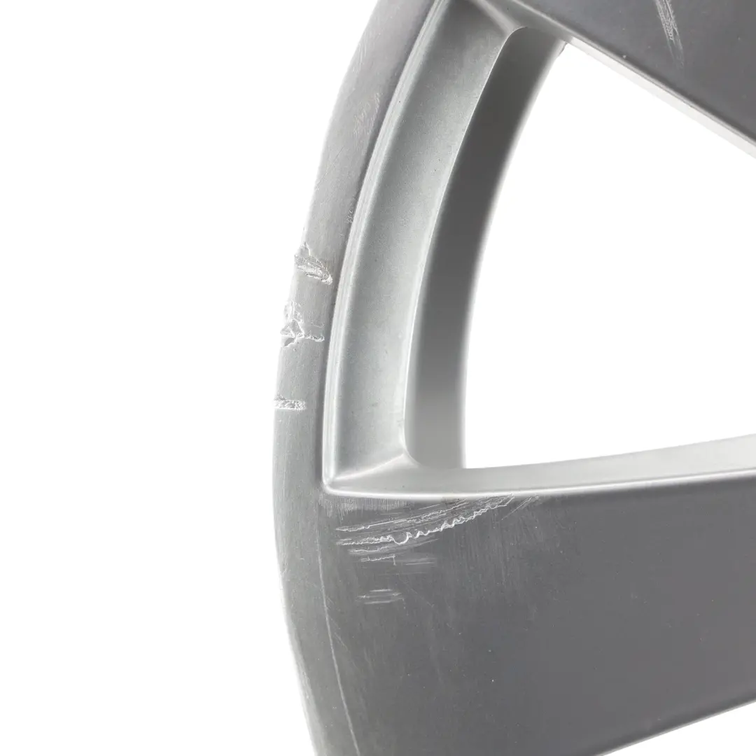 Alloy Wheel Rim 7 Spoke 16" 6J ET:39 to Mercedes W204 Silver with Part number A2044011002 Mercedes W204 Silver Alloy Wheel Rim 7 Spoke 16" 6J ET:39 - SKU A2044011002-3 - Part number A2044011002