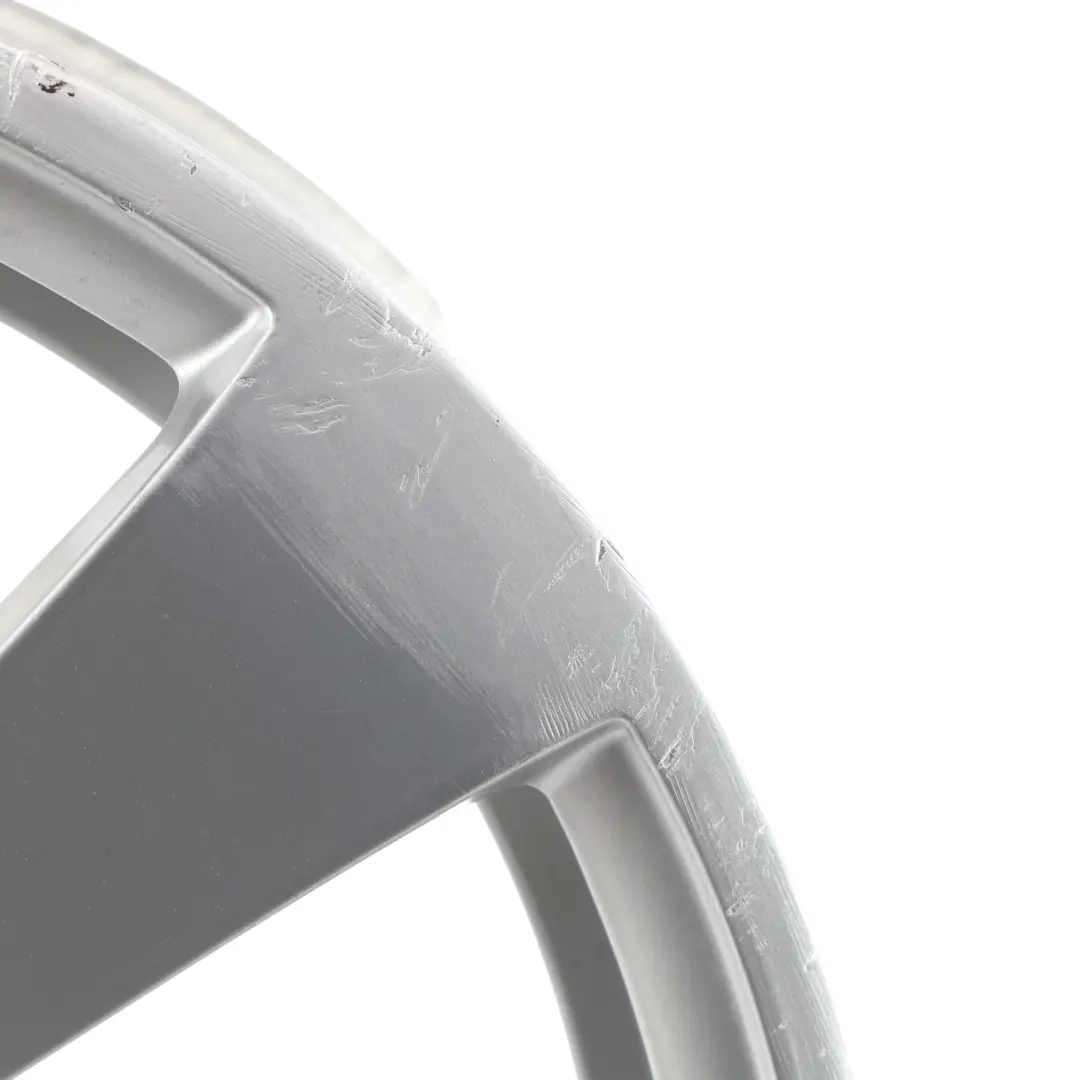 Mercedes W204 Silver Alloy Wheel Rim 7 Spoke 16" 6J ET:39 - SKU A2044011002-3 - Part number A2044011002